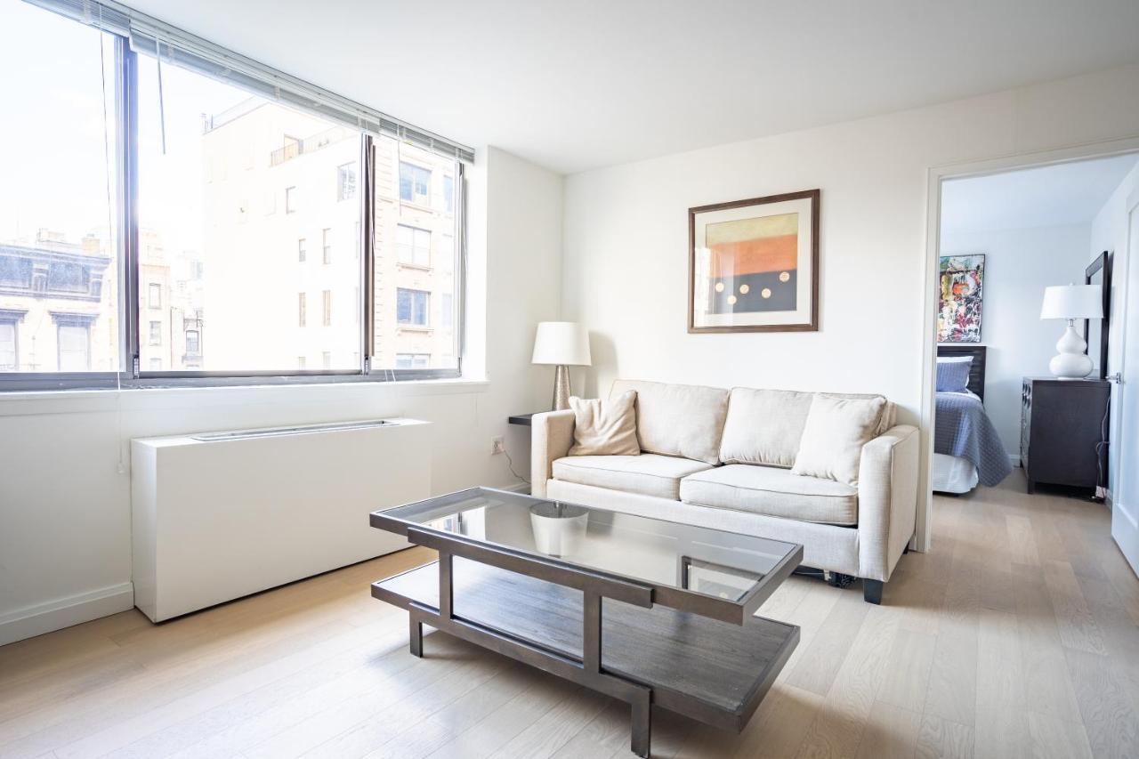 Pangsapuri West Chelsea 30 Day New York